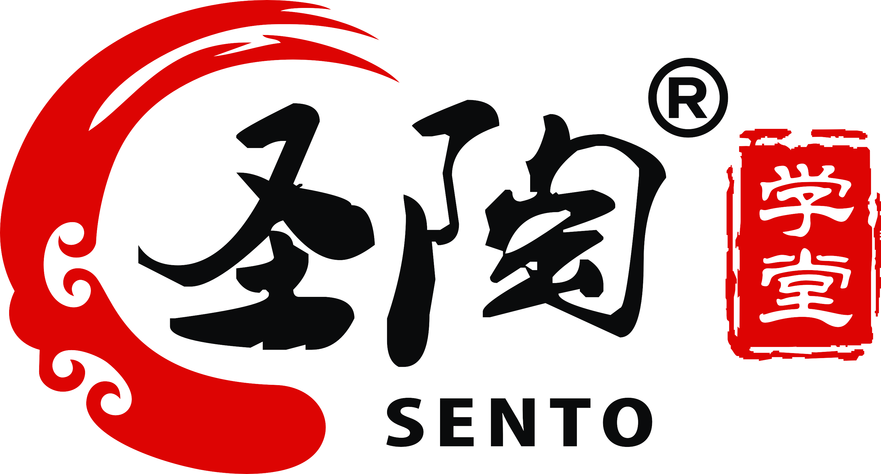 圣陶学院 SENTO 注册商标